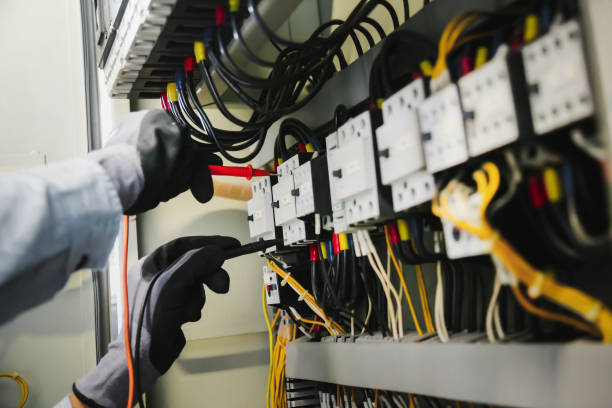 Best Commercial Electrical Services  in Charlotte, TX